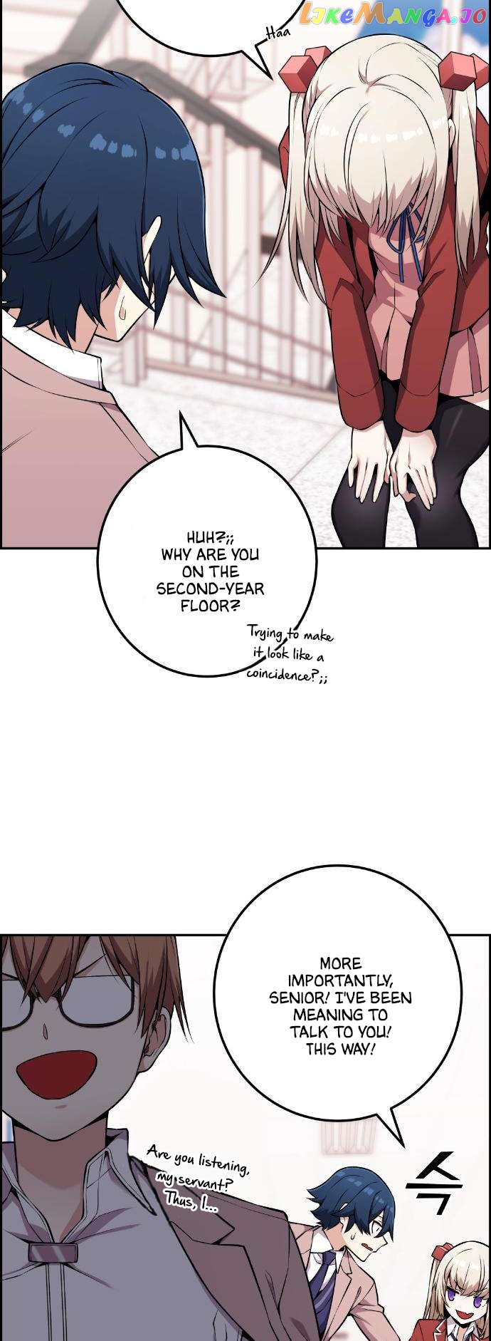 Webtoon Character Na Kang Lim Chapter 46 - page 34