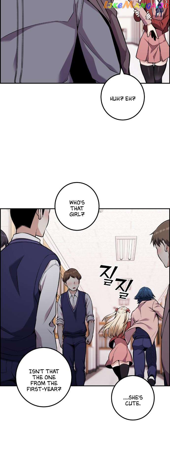 Webtoon Character Na Kang Lim Chapter 46 - page 35