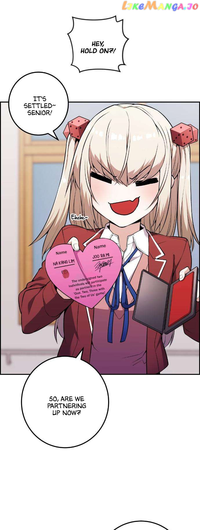 Webtoon Character Na Kang Lim Chapter 46 - page 44