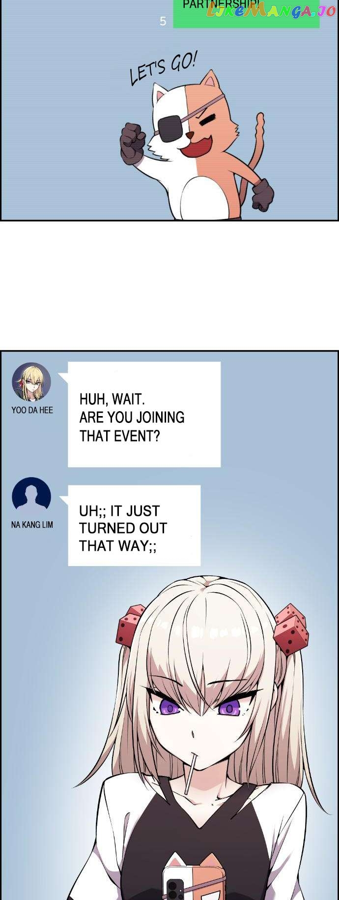 Webtoon Character Na Kang Lim Chapter 46 - page 48