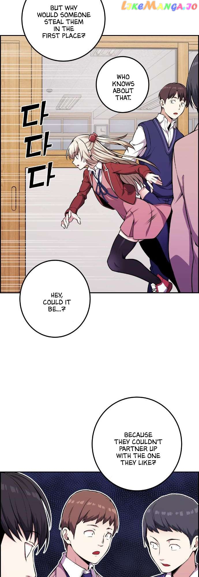Webtoon Character Na Kang Lim Chapter 46 - page 59