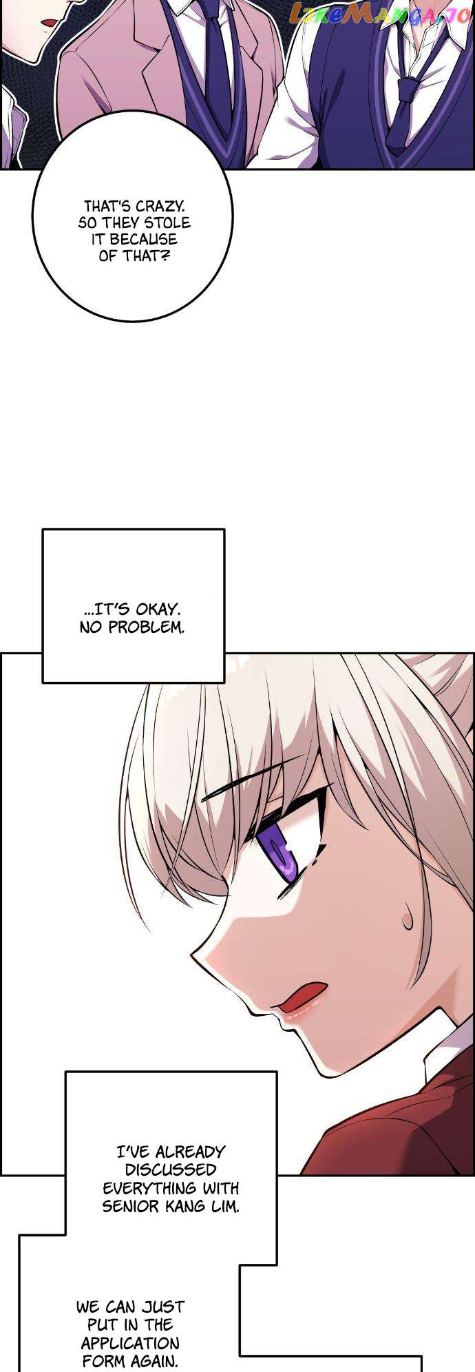 Webtoon Character Na Kang Lim Chapter 46 - page 60