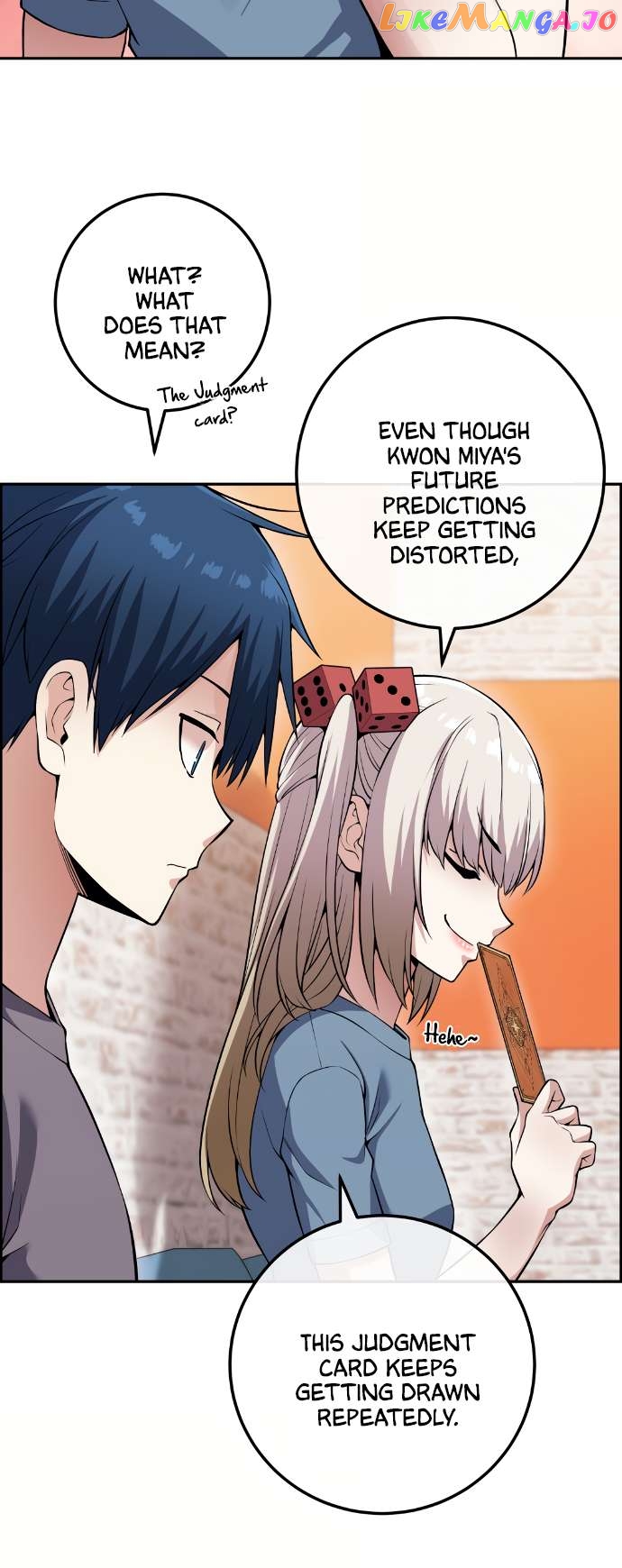 Webtoon Character Na Kang Lim Chapter 78 - page 14