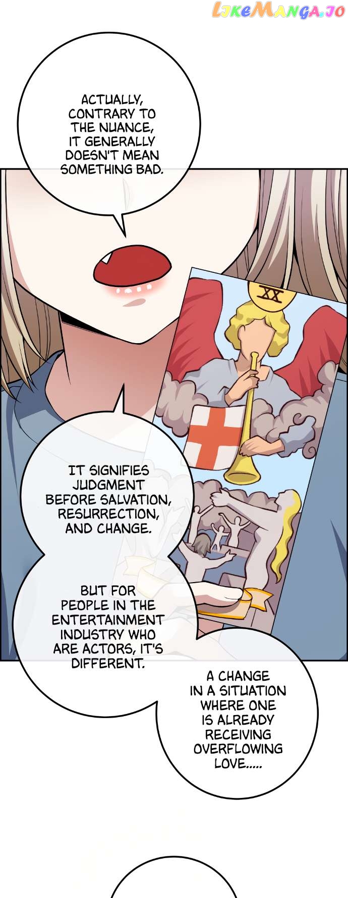 Webtoon Character Na Kang Lim Chapter 78 - page 15