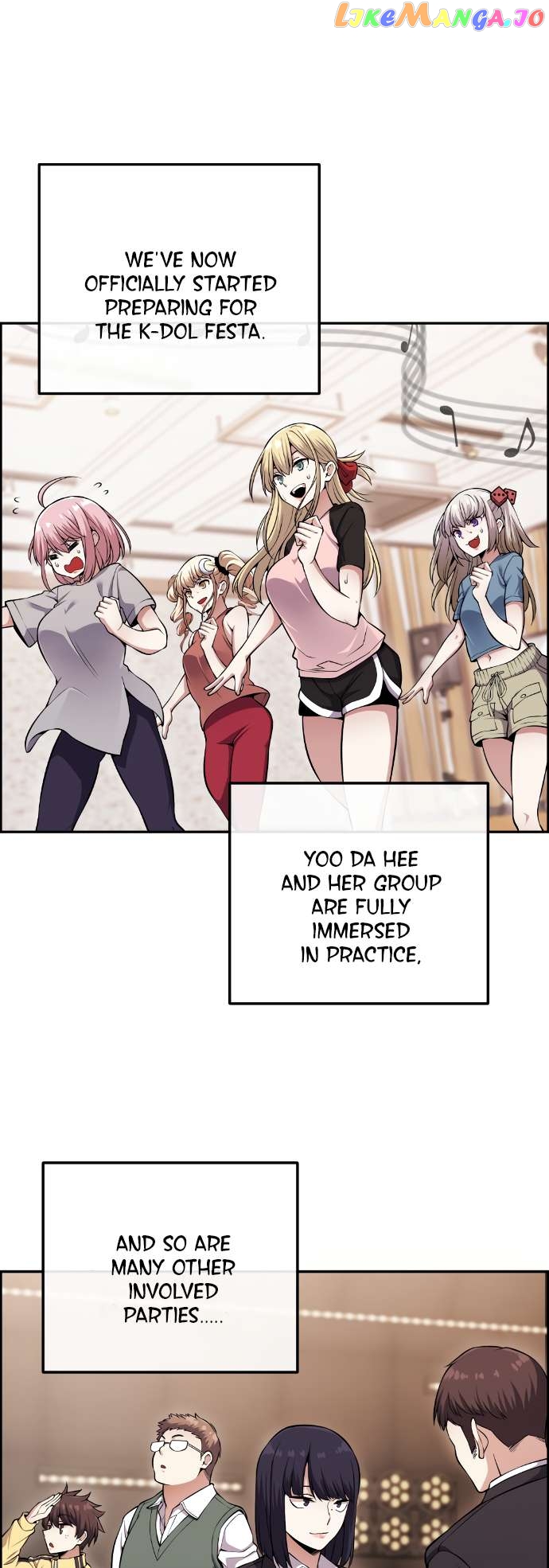 Webtoon Character Na Kang Lim Chapter 78 - page 2