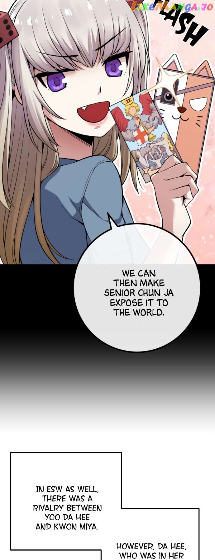 Webtoon Character Na Kang Lim Chapter 78 - page 23