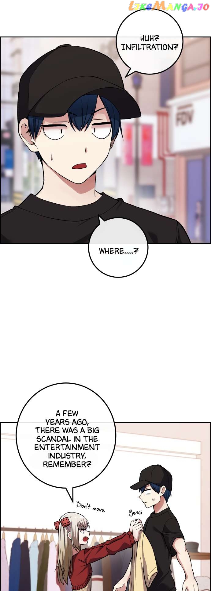 Webtoon Character Na Kang Lim Chapter 78 - page 32