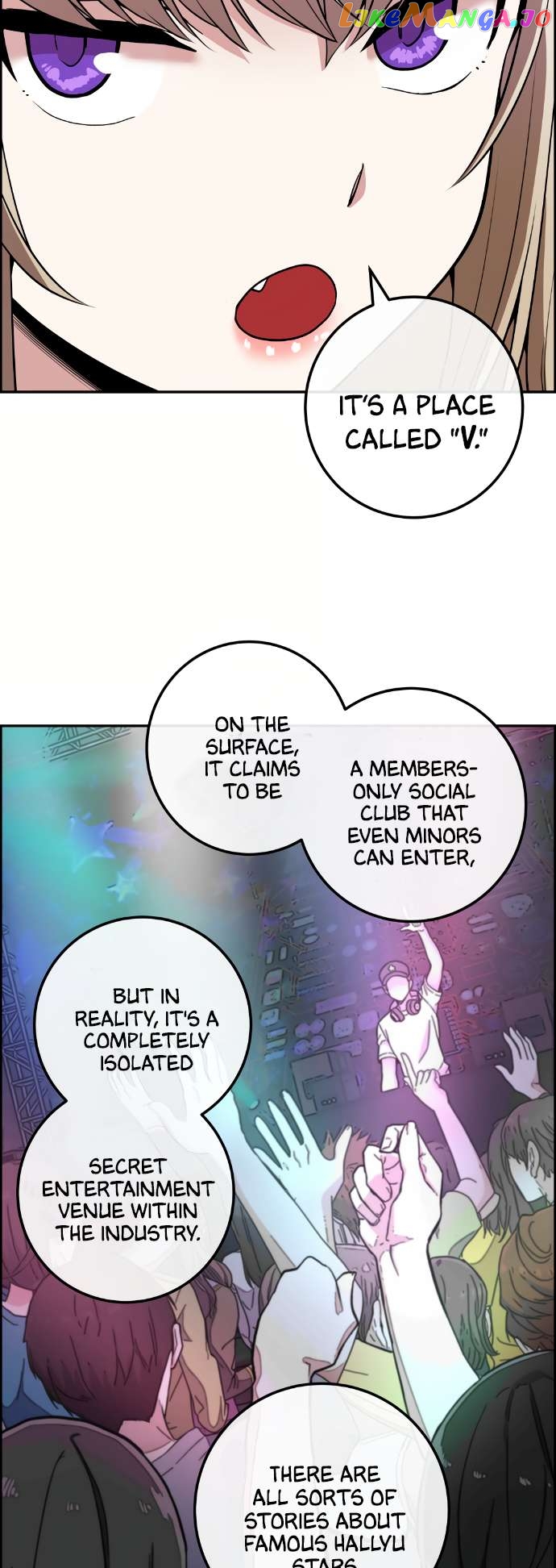Webtoon Character Na Kang Lim Chapter 78 - page 35