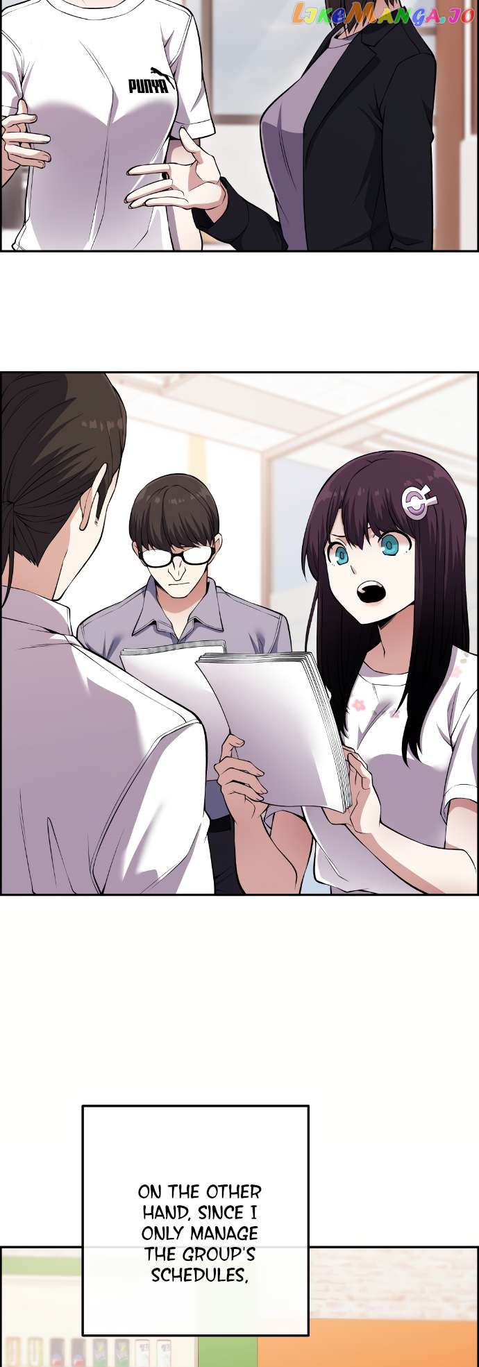 Webtoon Character Na Kang Lim Chapter 78 - page 4