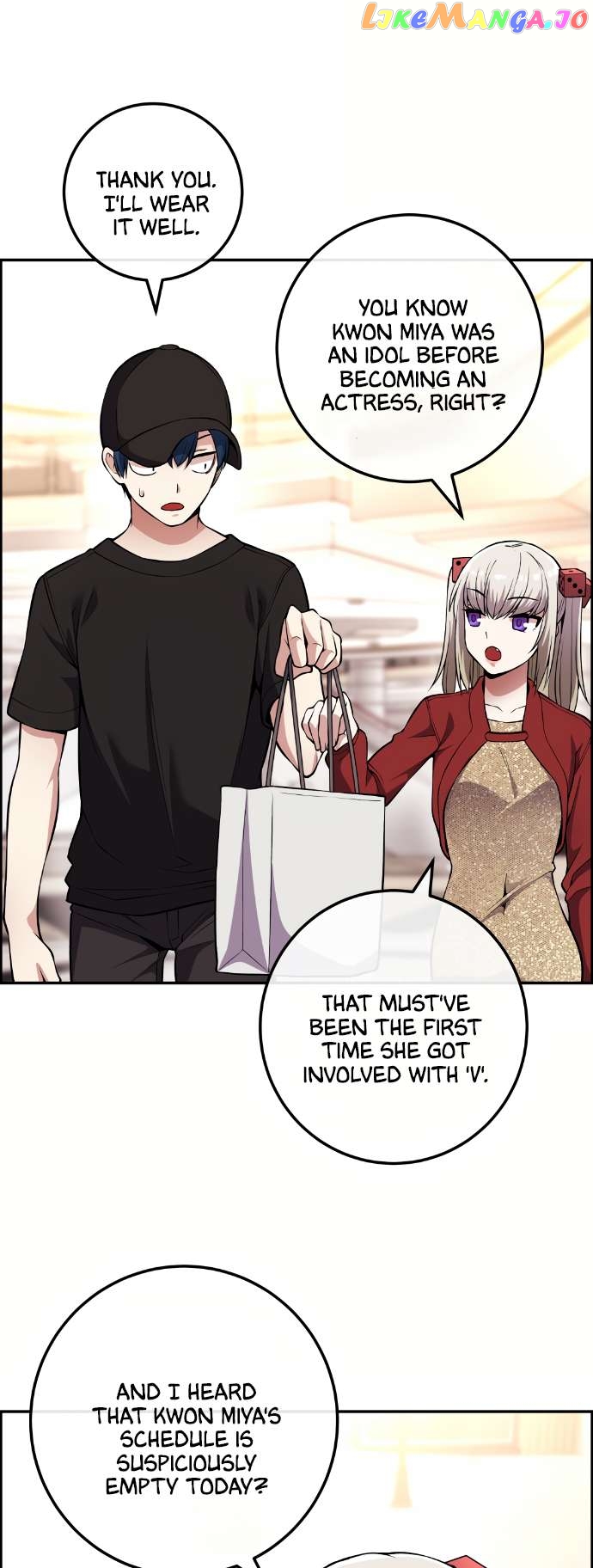 Webtoon Character Na Kang Lim Chapter 78 - page 40