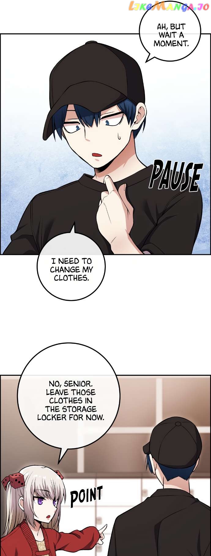 Webtoon Character Na Kang Lim Chapter 78 - page 47