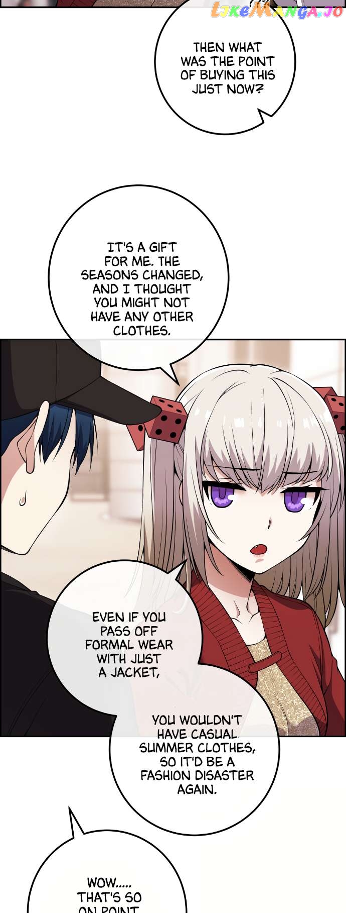 Webtoon Character Na Kang Lim Chapter 78 - page 49