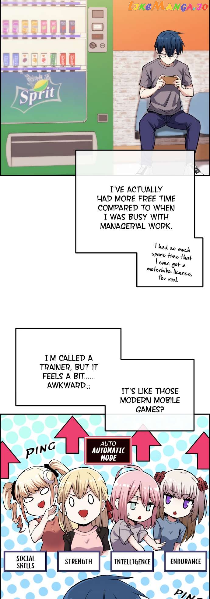 Webtoon Character Na Kang Lim Chapter 78 - page 5