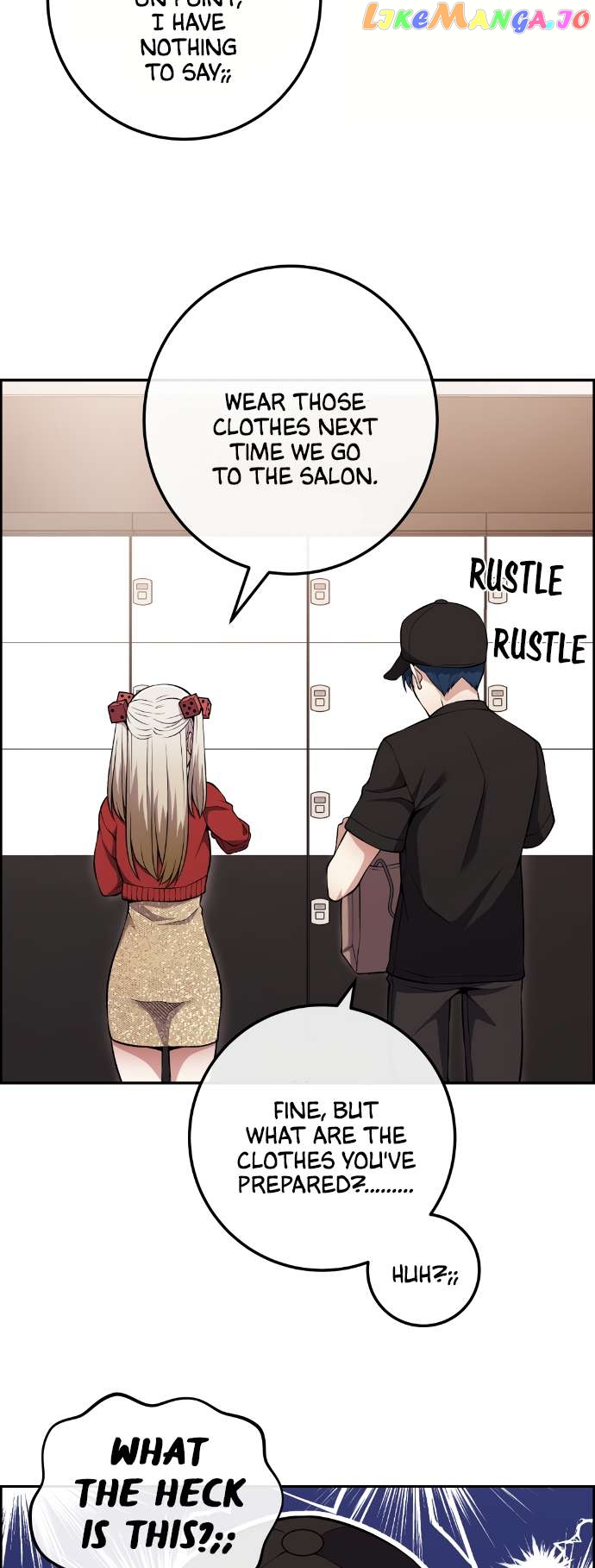 Webtoon Character Na Kang Lim Chapter 78 - page 50