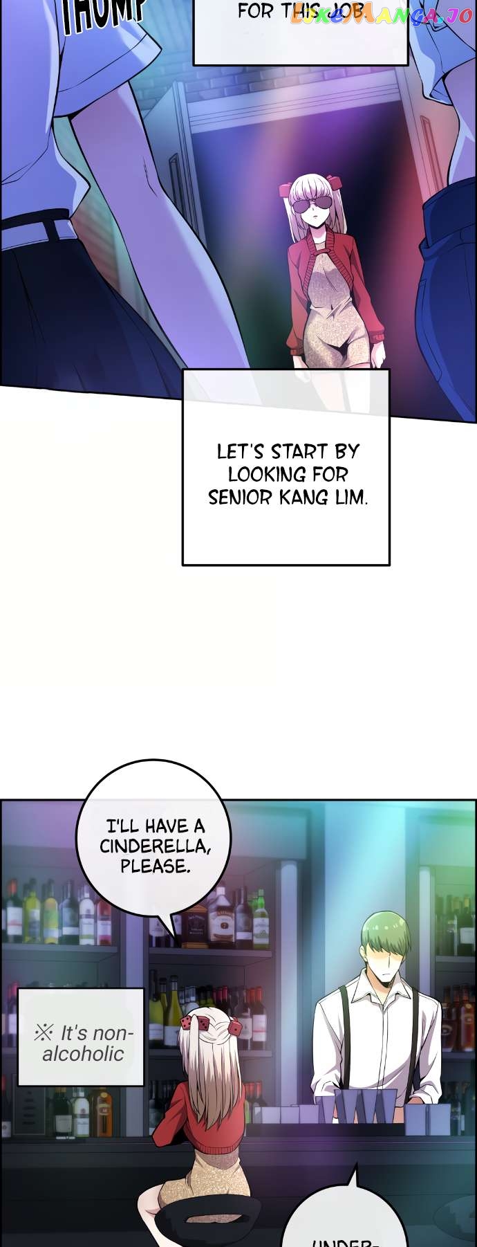 Webtoon Character Na Kang Lim Chapter 78 - page 55