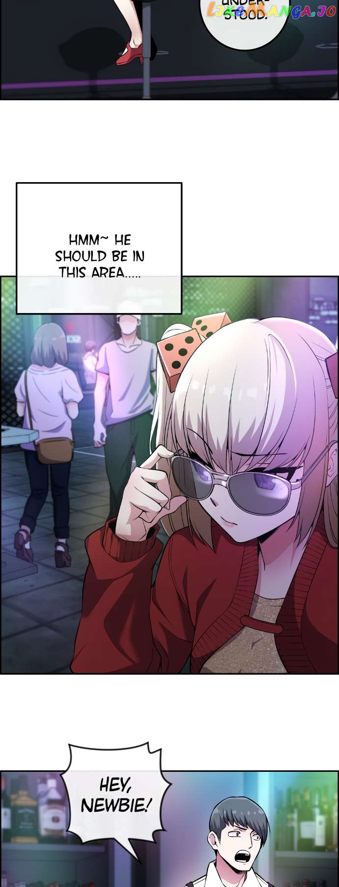 Webtoon Character Na Kang Lim Chapter 78 - page 56