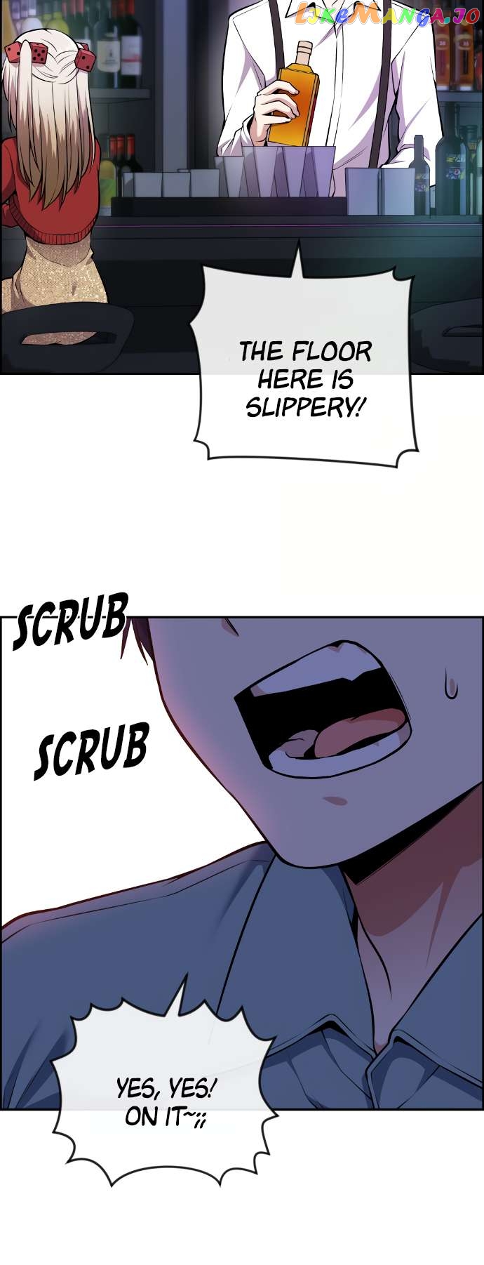 Webtoon Character Na Kang Lim Chapter 78 - page 57