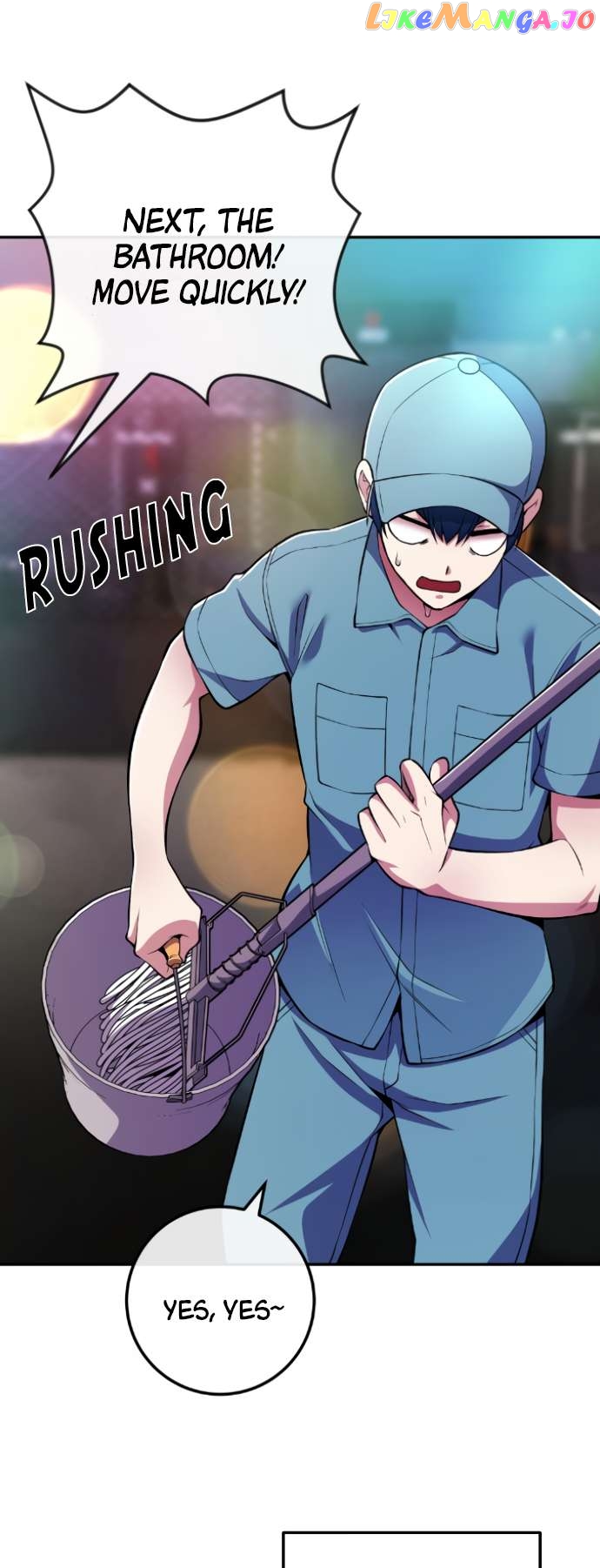 Webtoon Character Na Kang Lim Chapter 78 - page 58