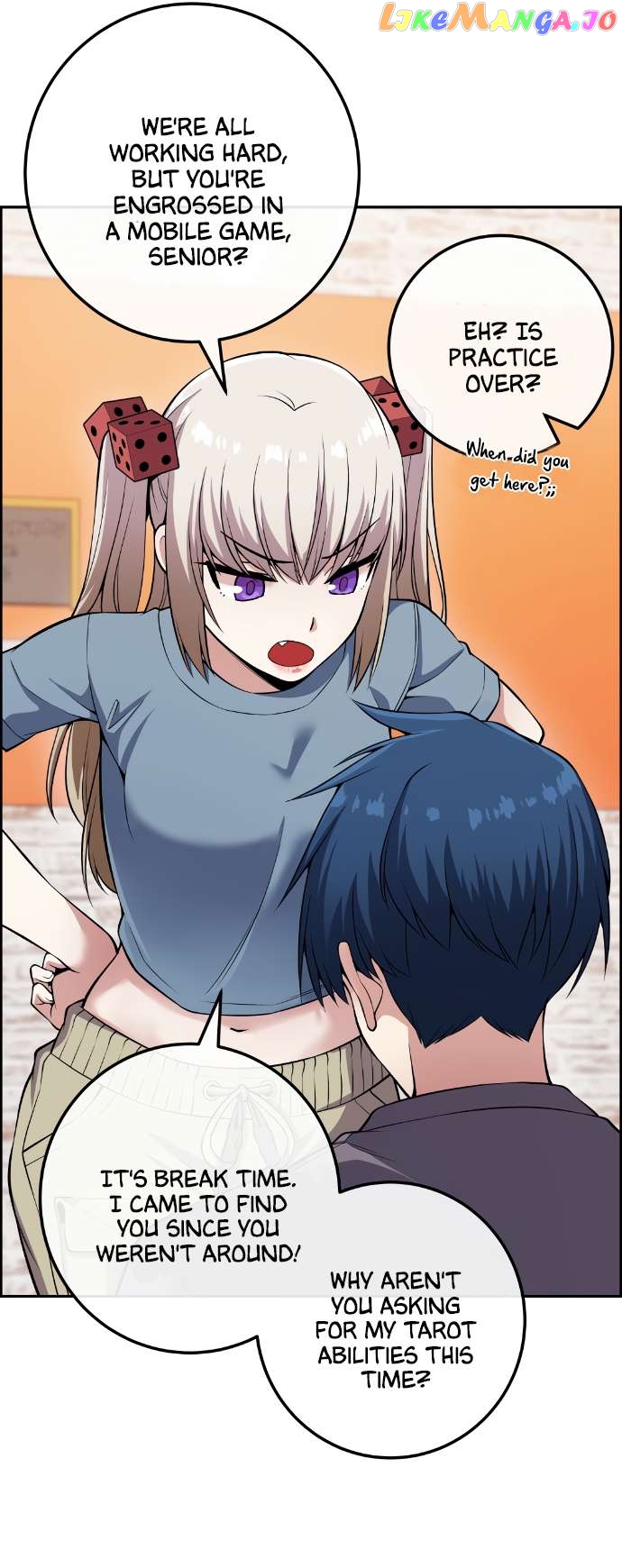 Webtoon Character Na Kang Lim Chapter 78 - page 8