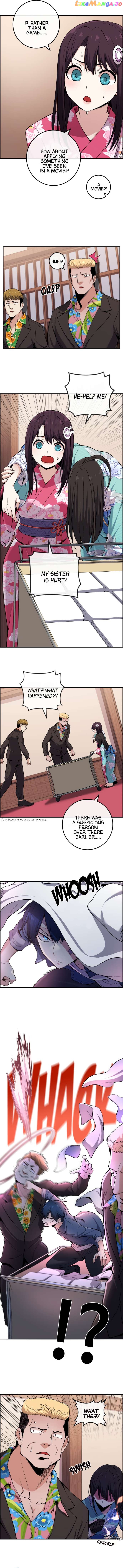 Webtoon Character Na Kang Lim Chapter 91 - page 9