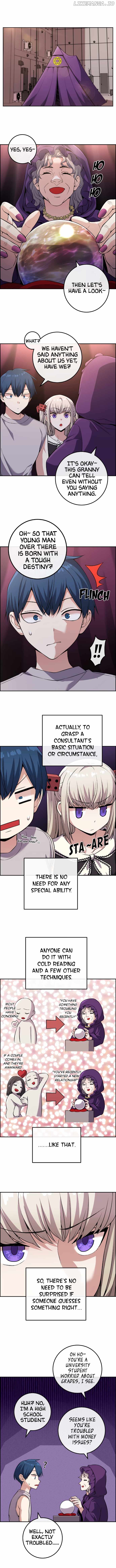 Webtoon Character Na Kang Lim Chapter 120 - page 2