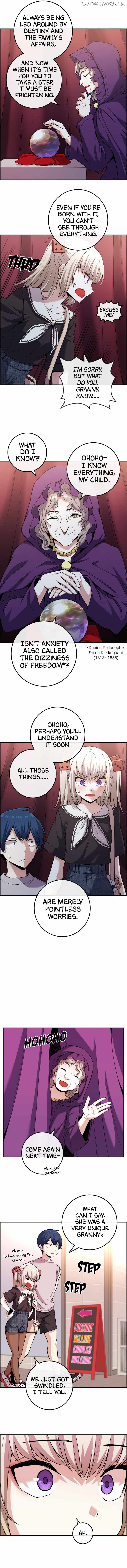 Webtoon Character Na Kang Lim Chapter 120 - page 4