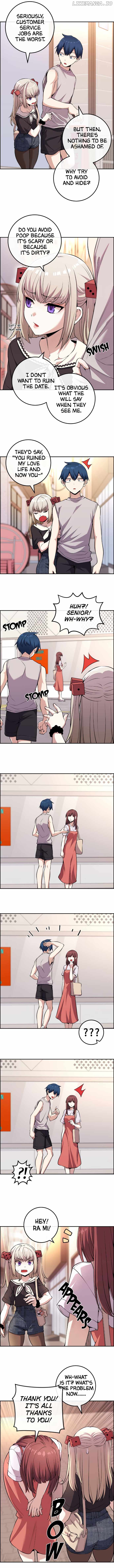 Webtoon Character Na Kang Lim Chapter 120 - page 6