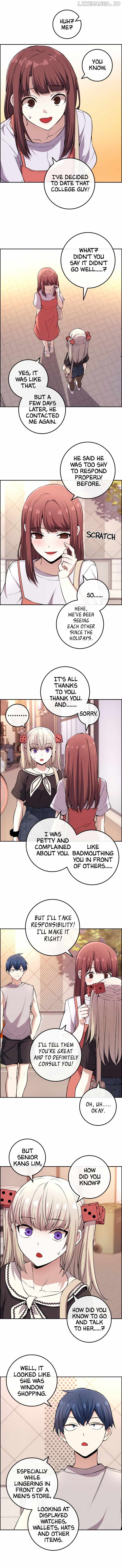 Webtoon Character Na Kang Lim Chapter 120 - page 7