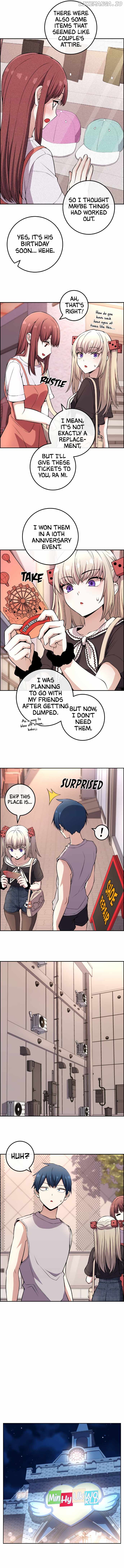 Webtoon Character Na Kang Lim Chapter 120 - page 8