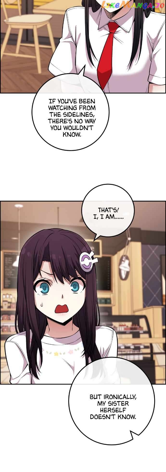 Webtoon Character Na Kang Lim Chapter 76 - page 11