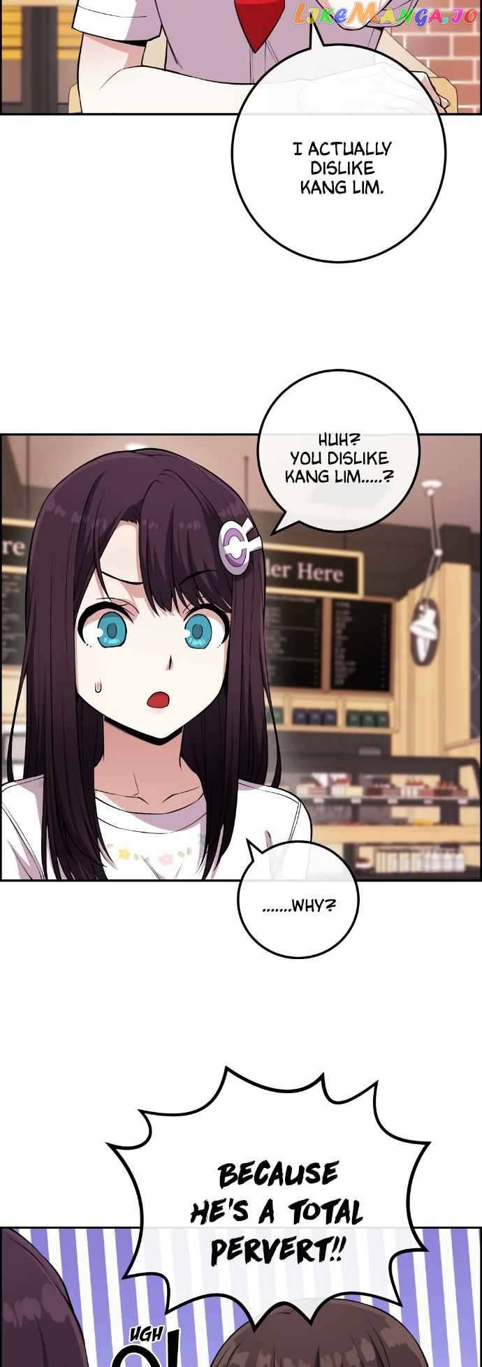 Webtoon Character Na Kang Lim Chapter 76 - page 17
