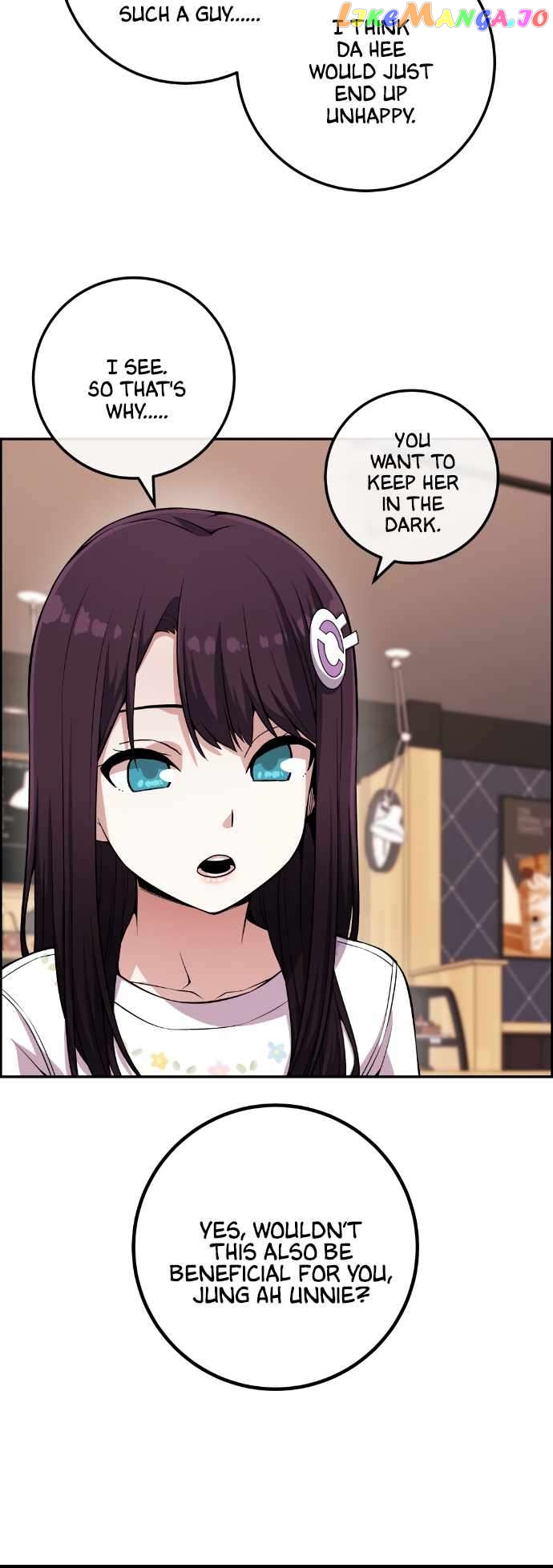 Webtoon Character Na Kang Lim Chapter 76 - page 20