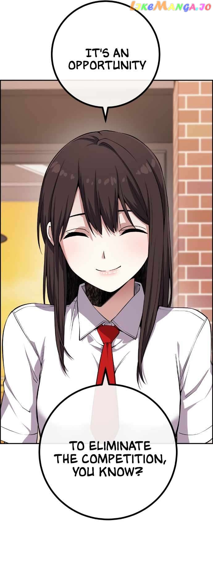 Webtoon Character Na Kang Lim Chapter 76 - page 21