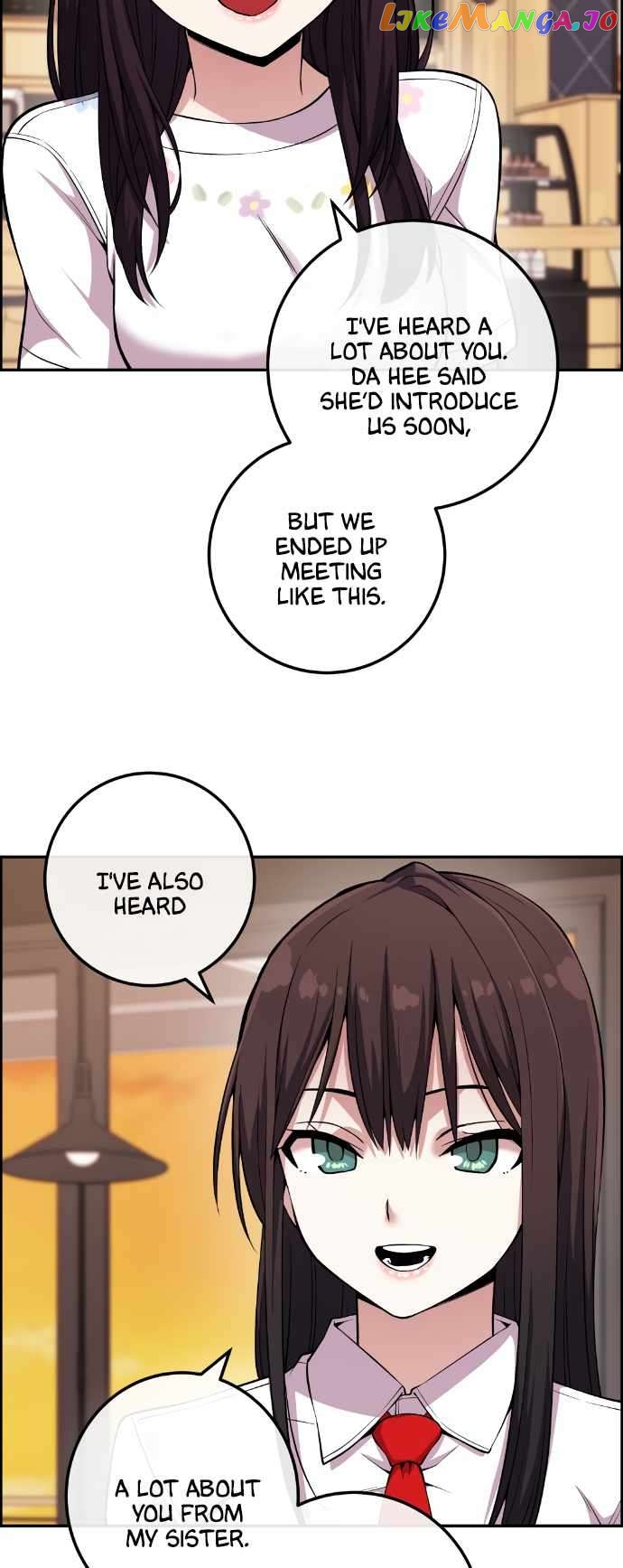 Webtoon Character Na Kang Lim Chapter 76 - page 3