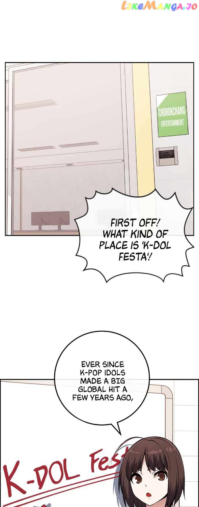 Webtoon Character Na Kang Lim Chapter 76 - page 31