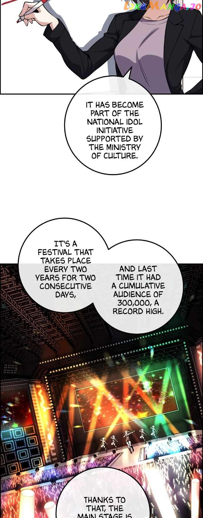 Webtoon Character Na Kang Lim Chapter 76 - page 32