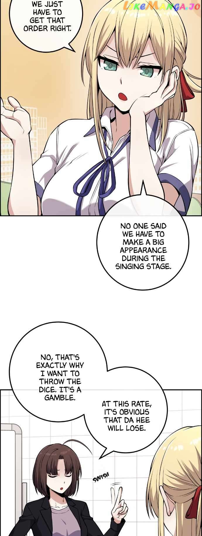 Webtoon Character Na Kang Lim Chapter 76 - page 35