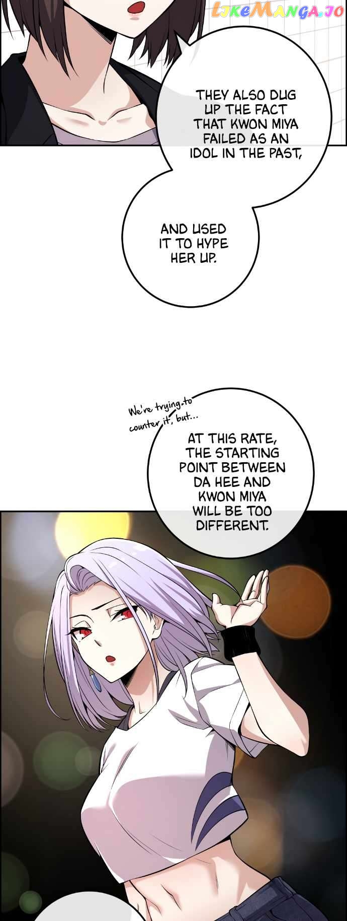 Webtoon Character Na Kang Lim Chapter 76 - page 39