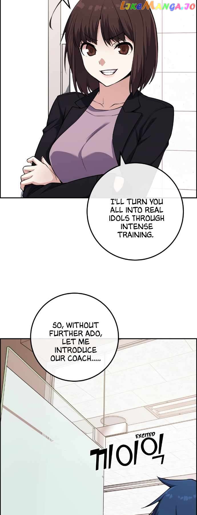 Webtoon Character Na Kang Lim Chapter 76 - page 42
