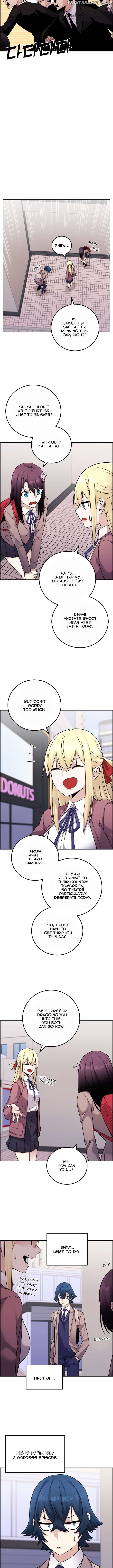 Webtoon Character Na Kang Lim Chapter 32 - page 10