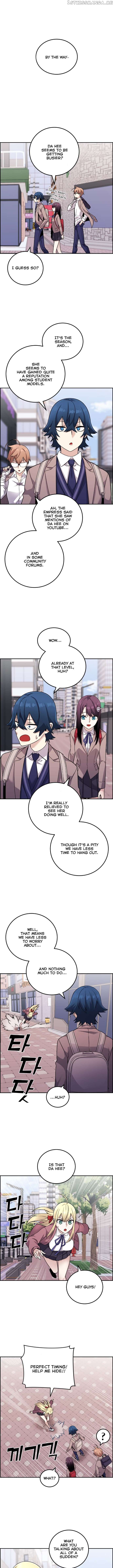 Webtoon Character Na Kang Lim Chapter 32 - page 3