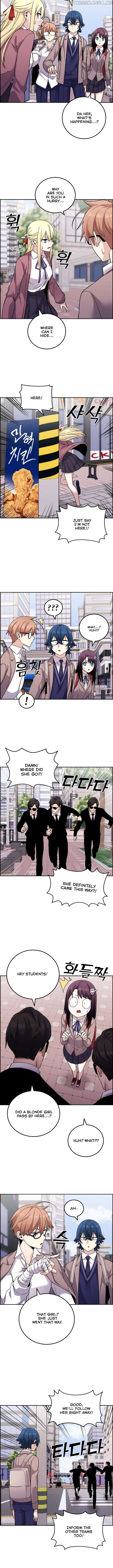 Webtoon Character Na Kang Lim Chapter 32 - page 4