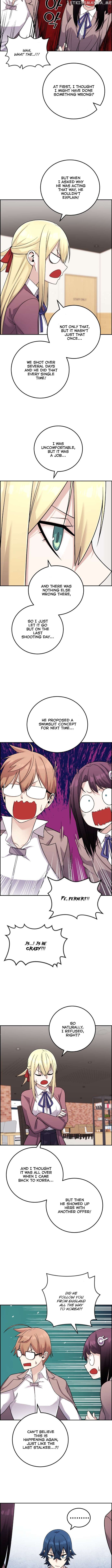 Webtoon Character Na Kang Lim Chapter 32 - page 7