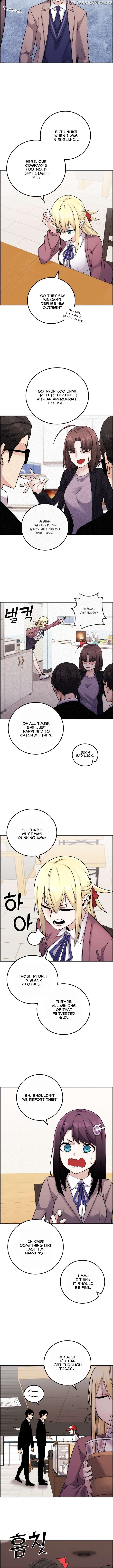Webtoon Character Na Kang Lim Chapter 32 - page 8