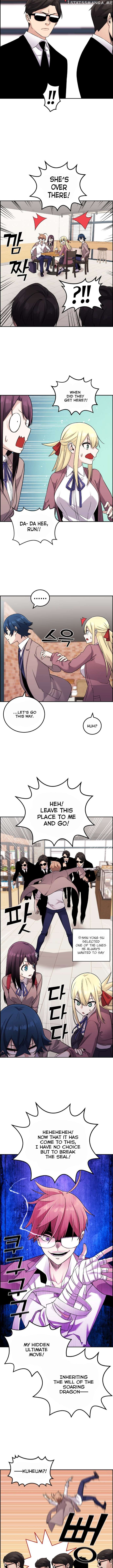 Webtoon Character Na Kang Lim Chapter 32 - page 9