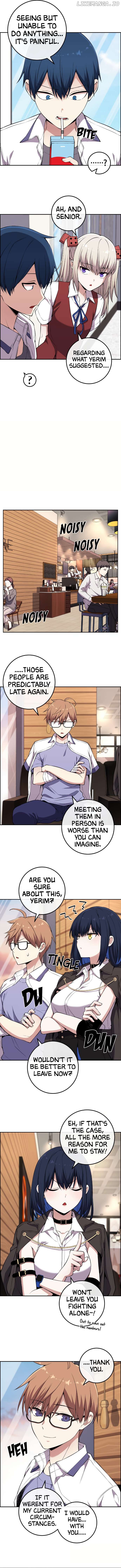 Webtoon Character Na Kang Lim Chapter 138 - page 11