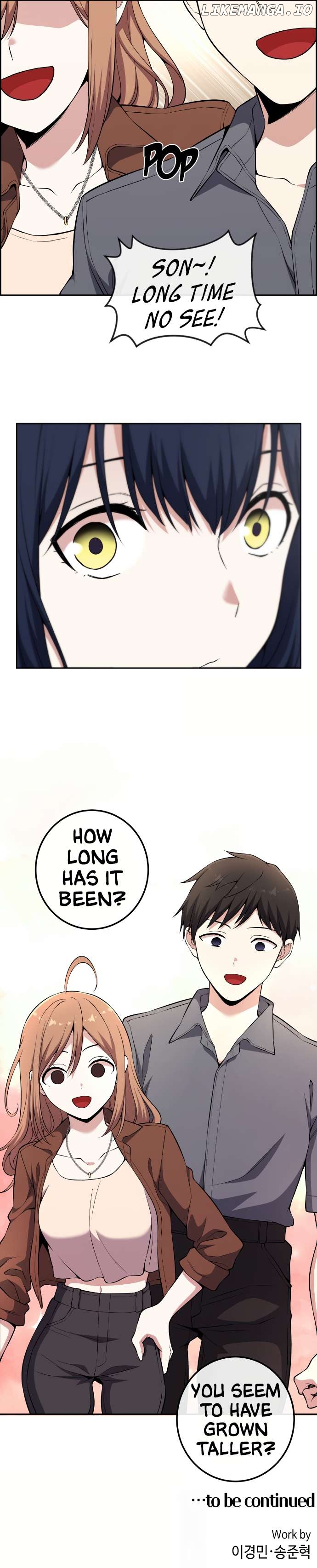 Webtoon Character Na Kang Lim Chapter 138 - page 12