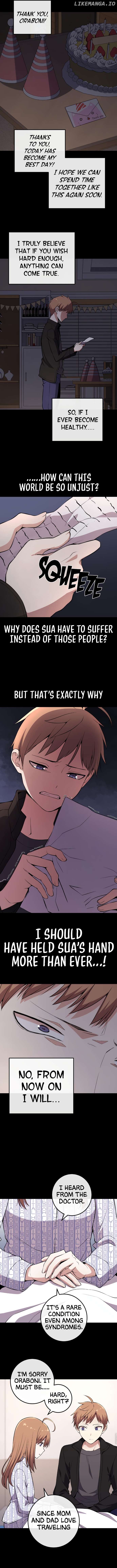 Webtoon Character Na Kang Lim Chapter 138 - page 3