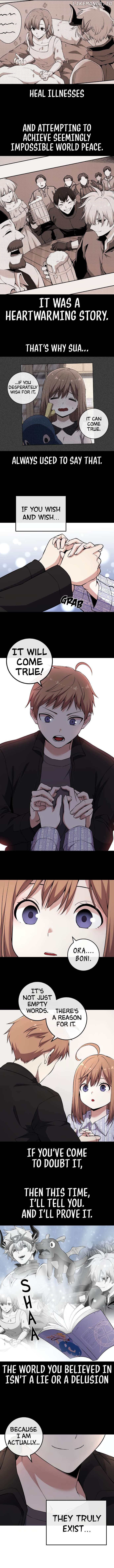 Webtoon Character Na Kang Lim Chapter 138 - page 5