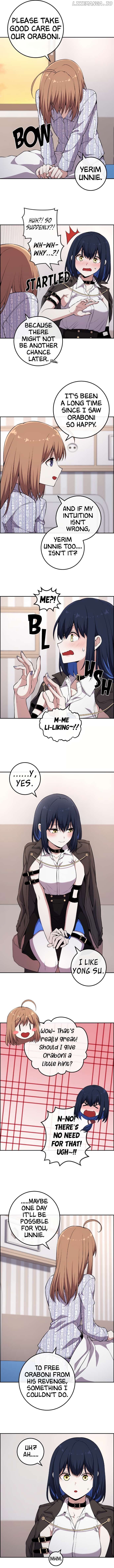 Webtoon Character Na Kang Lim Chapter 138 - page 8